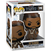 Funko pop marvel black panther wakanda forever mbaku 63942
